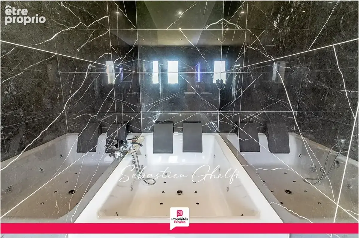 belle villa de plain-pied avec piscine- 4 chambres dont 1 suite-double garage - photo 13
