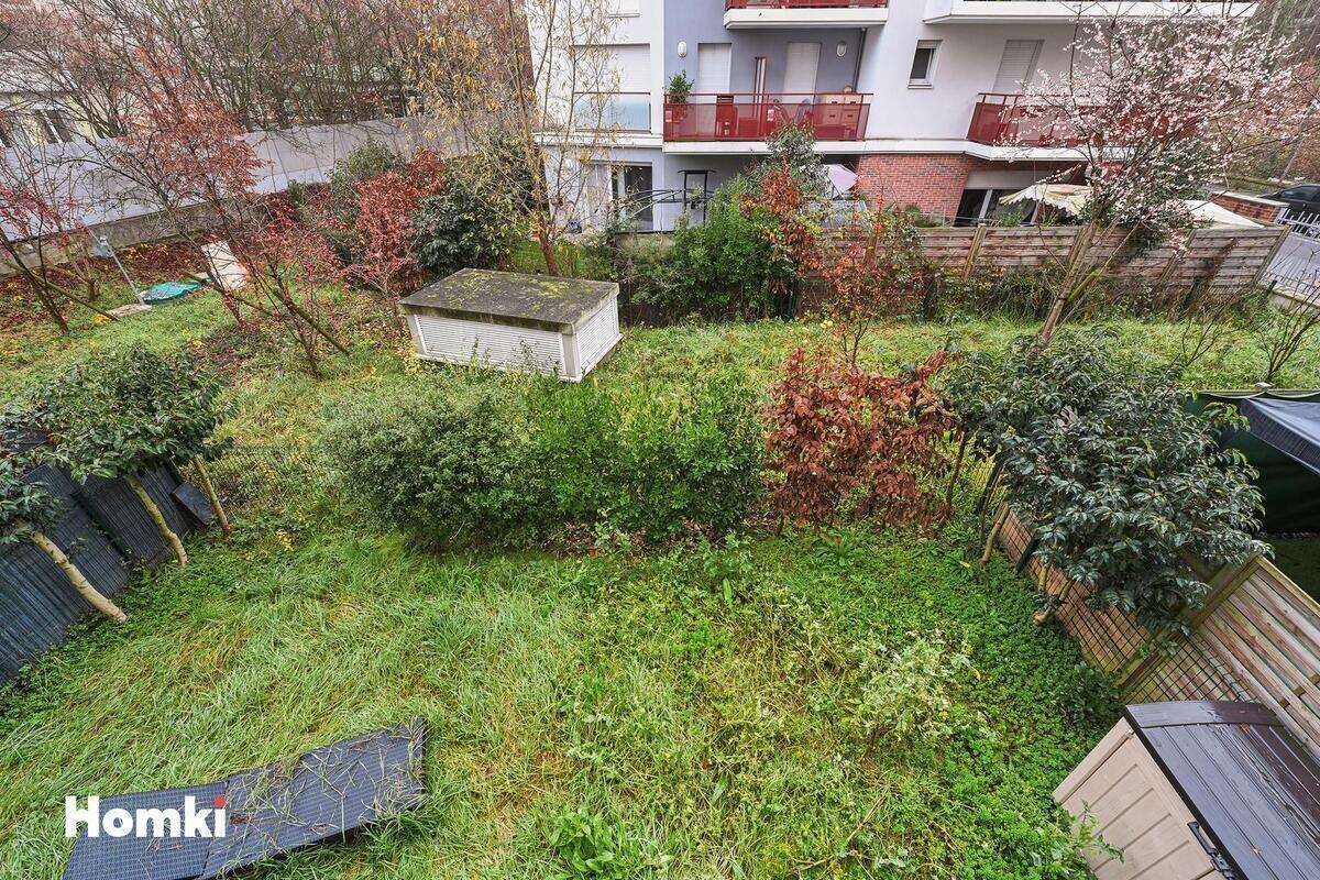 Appartement à NOISY-LE-SEC