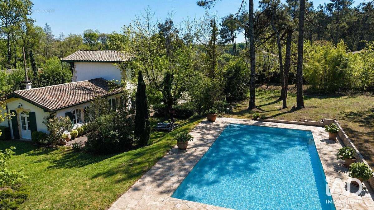 Photo 3 - Maison à SAINT-GEORGES-DE-DIDONNE
