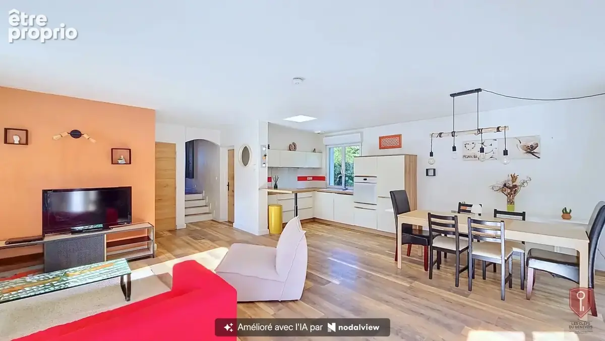 Maison individuelle - Saint Cergues - photo 5