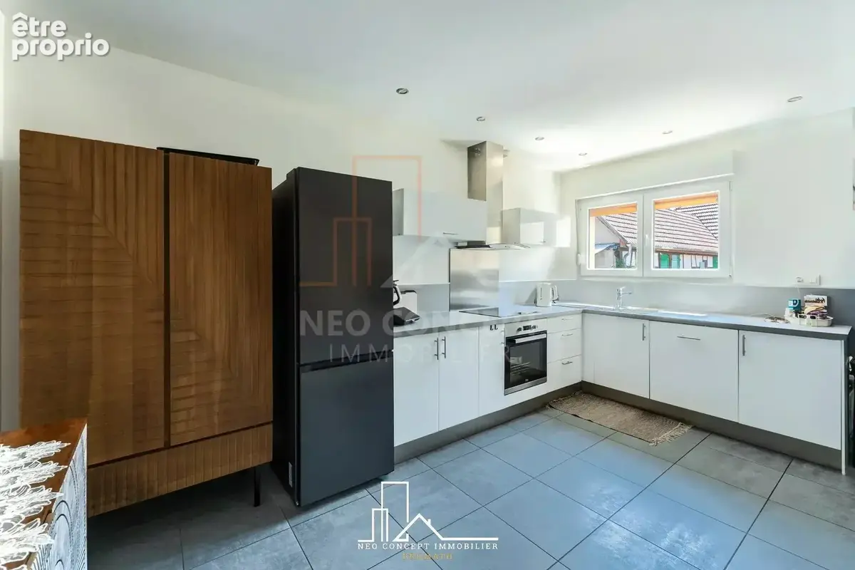 Superbe Duplex Rénové avec Terrasse et parking – Au Cœur de Brumath ! - photo 3