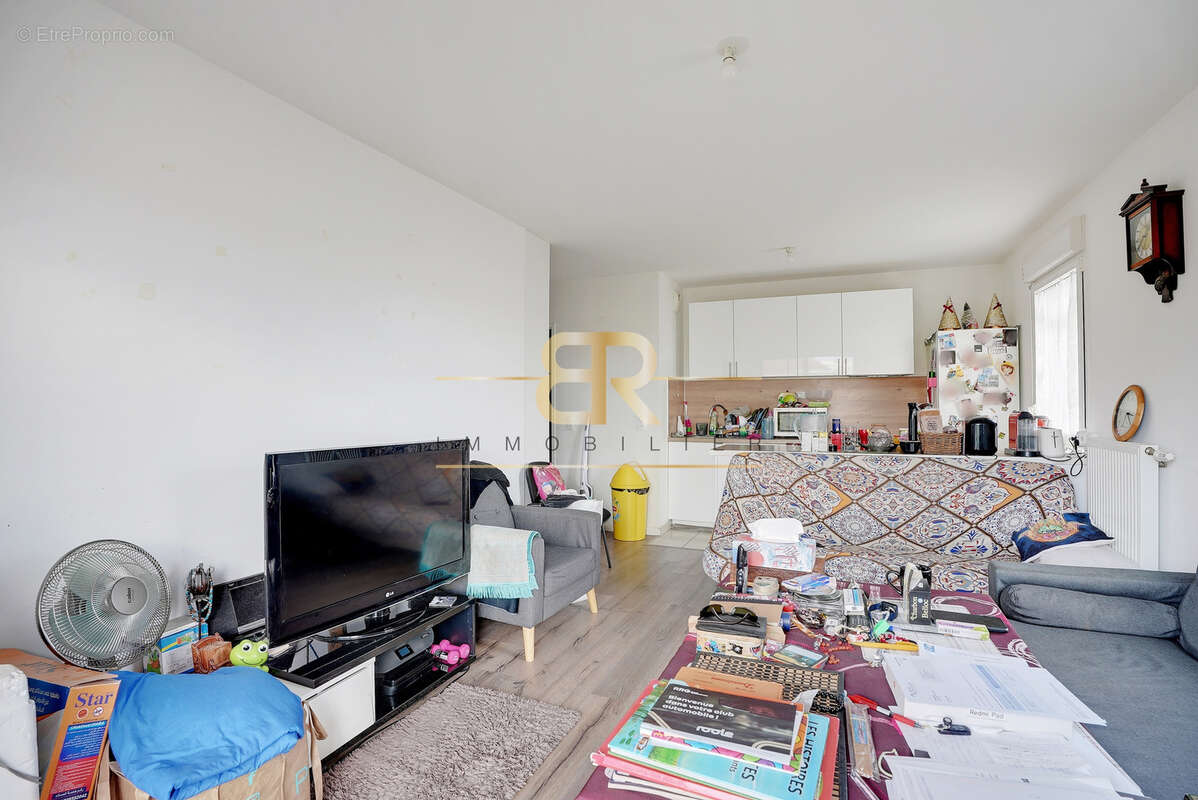 Appartement à VILLEJUIF