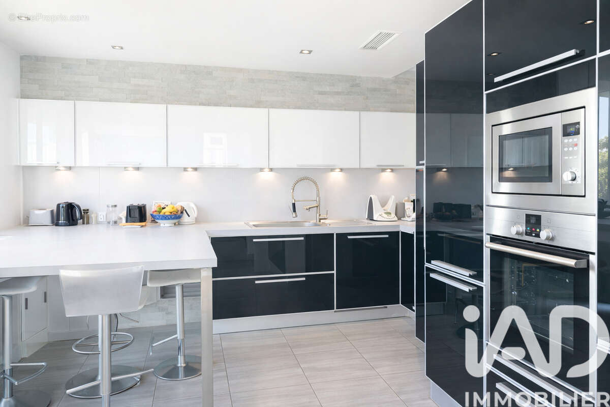 Photo 2 - Maison à ANTIBES