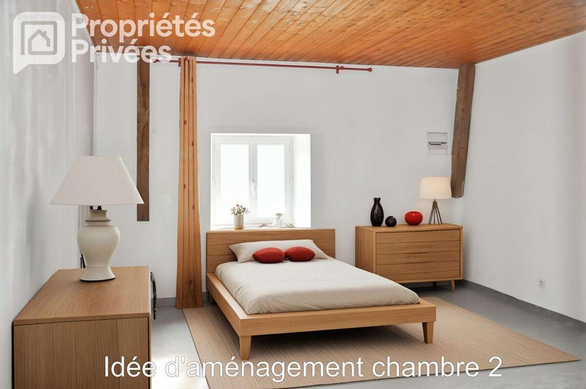 Maison à MONTENAY