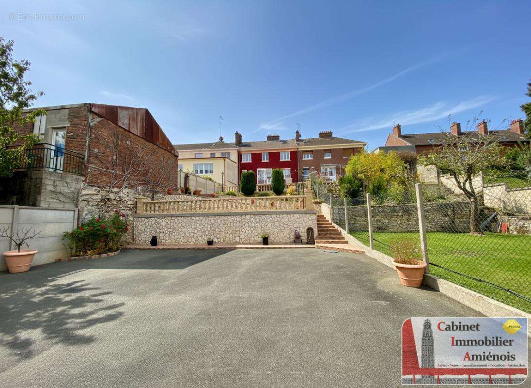 Maison à BRETEUIL