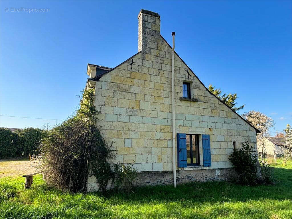 Maison à BEAUFORT-EN-VALLEE