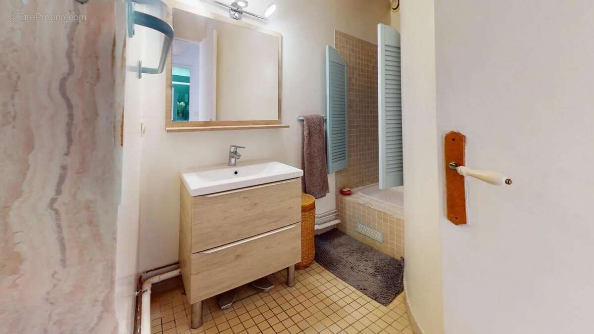 Appartement à GUYANCOURT