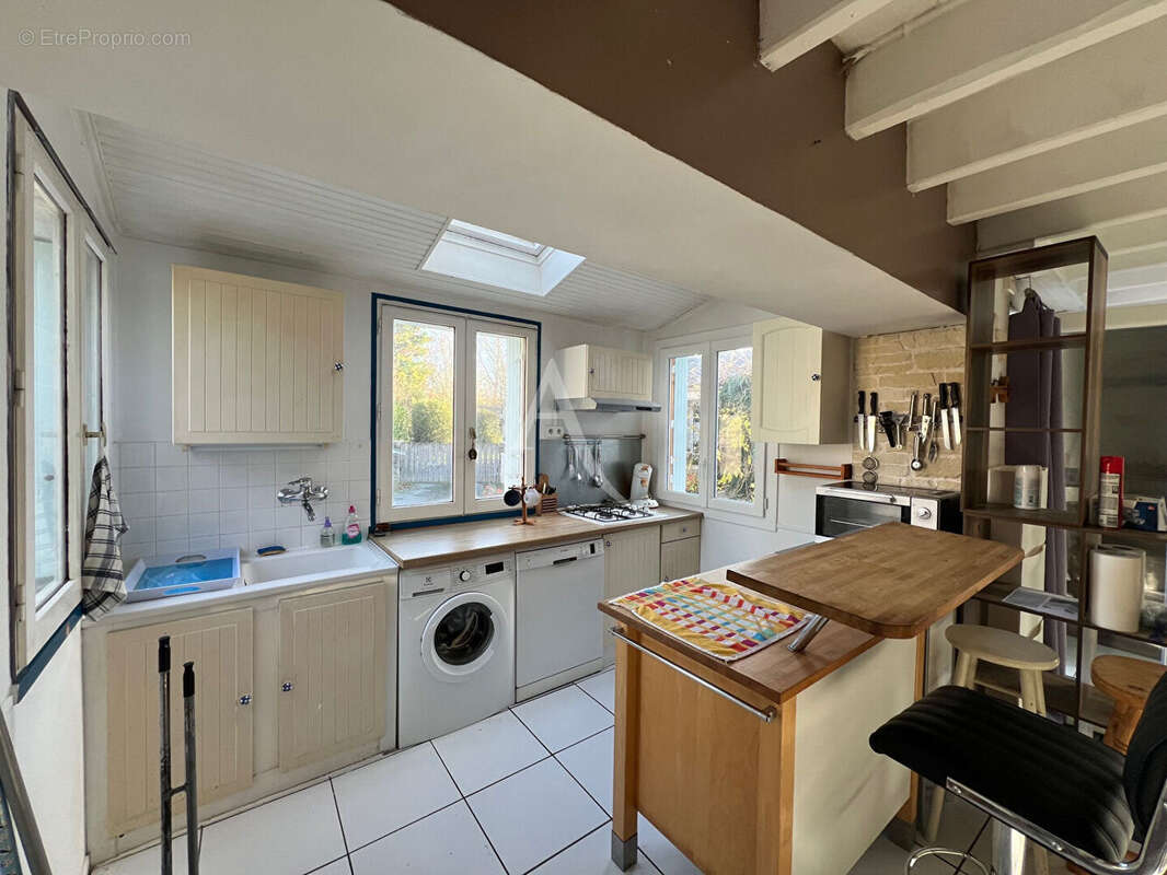 Maison à LONGEVILLE-SUR-MER