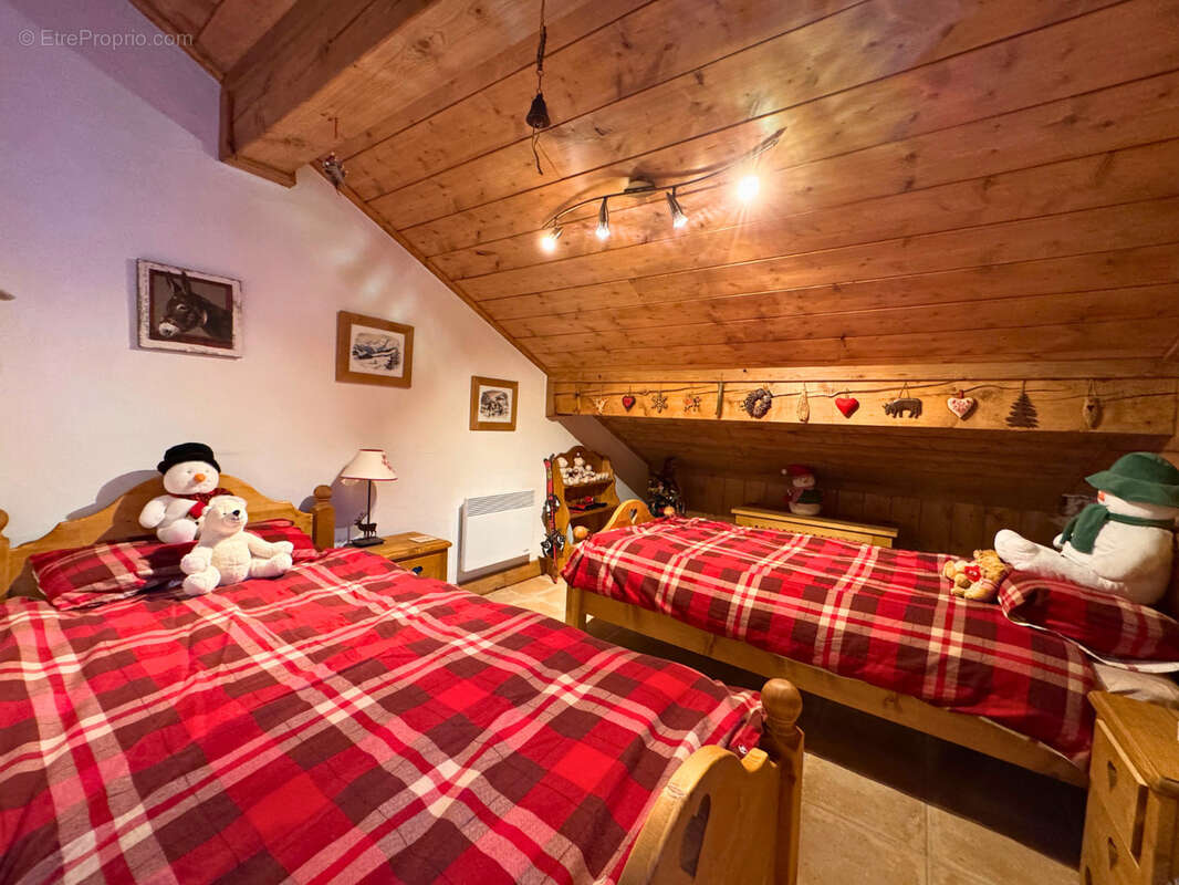 Appartement à SAINT-MARTIN-DE-BELLEVILLE