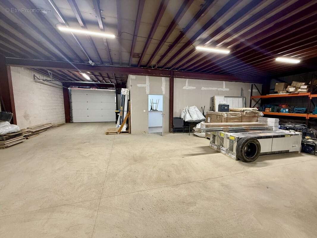 Commerce à CARCASSONNE