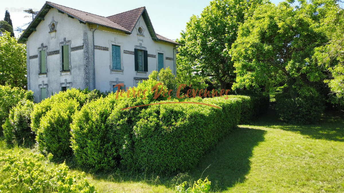 Maison à ANDUZE