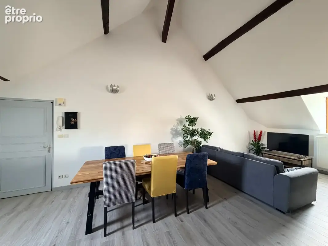NOUVEAUTE EXCLUSIVITE Appartement à vendre 4 pièces DIJON (21) - photo 5
