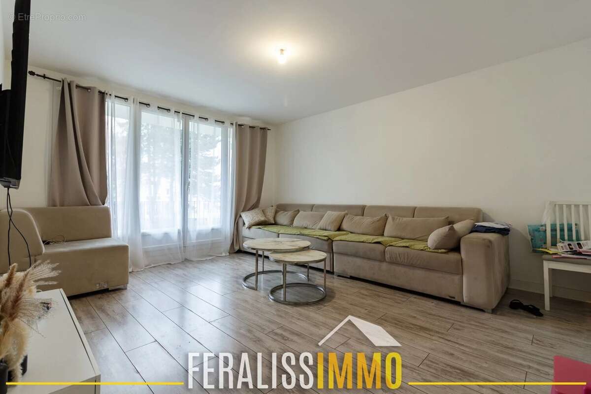 Appartement à PONTOISE