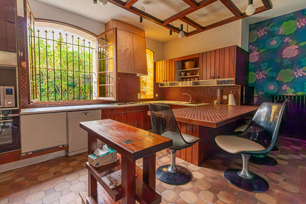 Maison à AIX-EN-PROVENCE