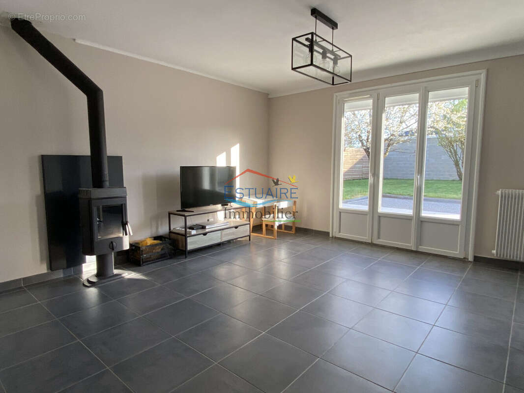 Maison à LE TEMPLE-DE-BRETAGNE