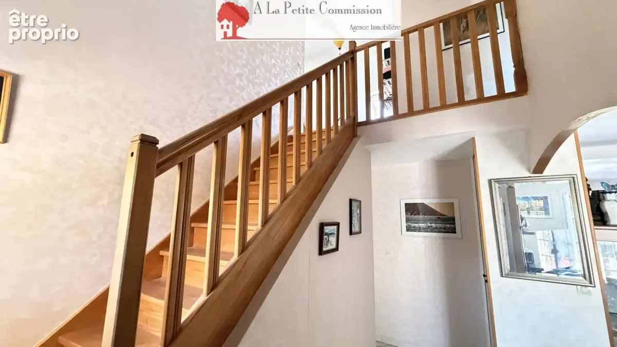 À vendre   champhol   belle maison familiale avec sous-sol total - photo 7