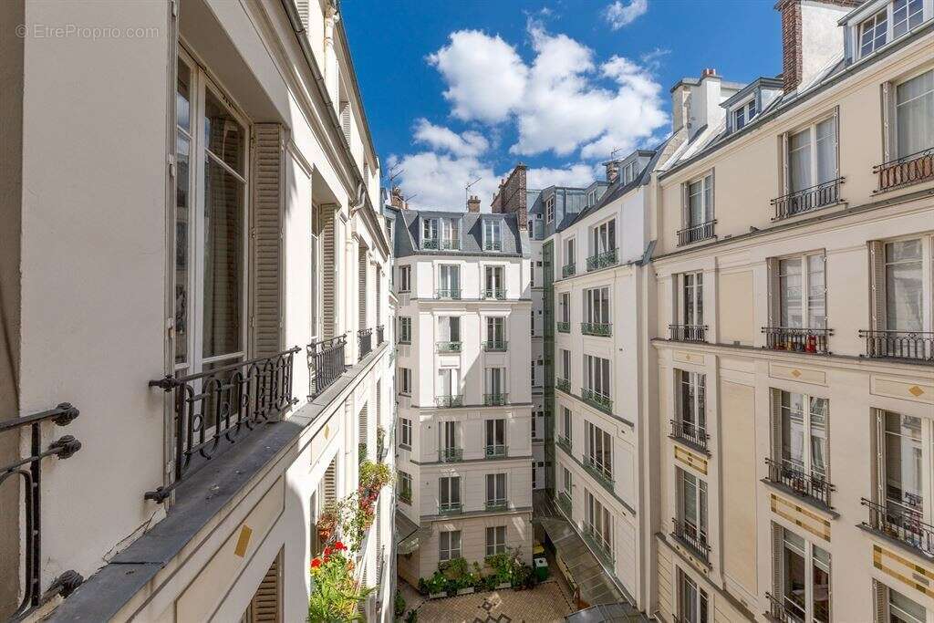 Familial au 4e étage avec ascenseur - 3 chambres - photo 12
