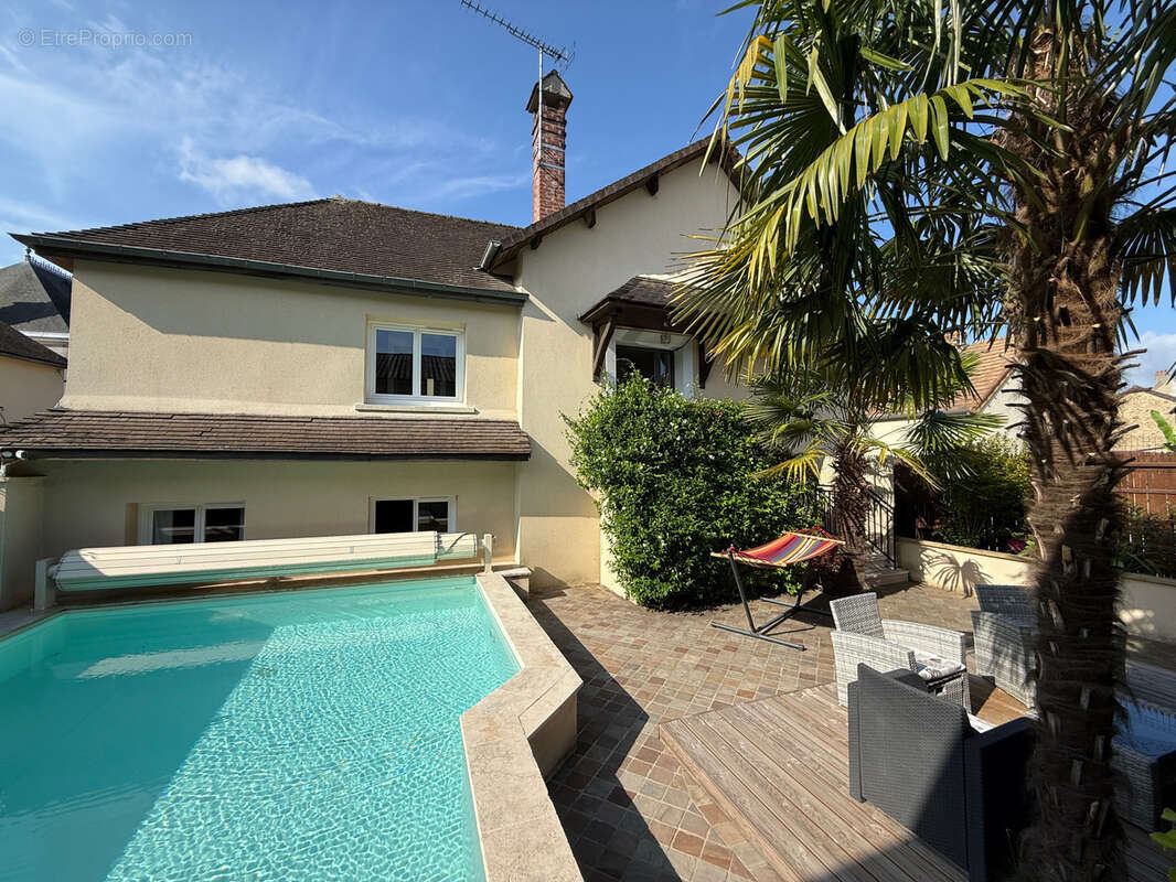 Maison à ORGEVAL