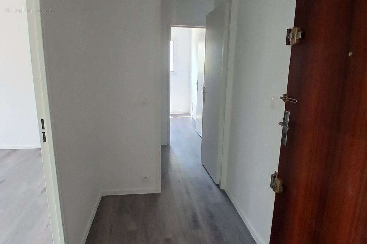 Appartement à MARSEILLE-11E