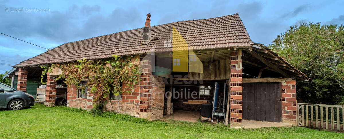 Maison à BLETTERANS