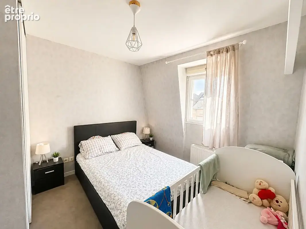 Opportunité à creil ? t2 avec parking ? rentabilité +8 % ? déjà loué - photo 3