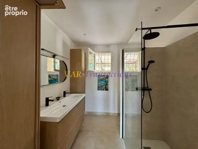 Propriété avec pleine vue mer, piscine et appartement indépendant, - photo 6