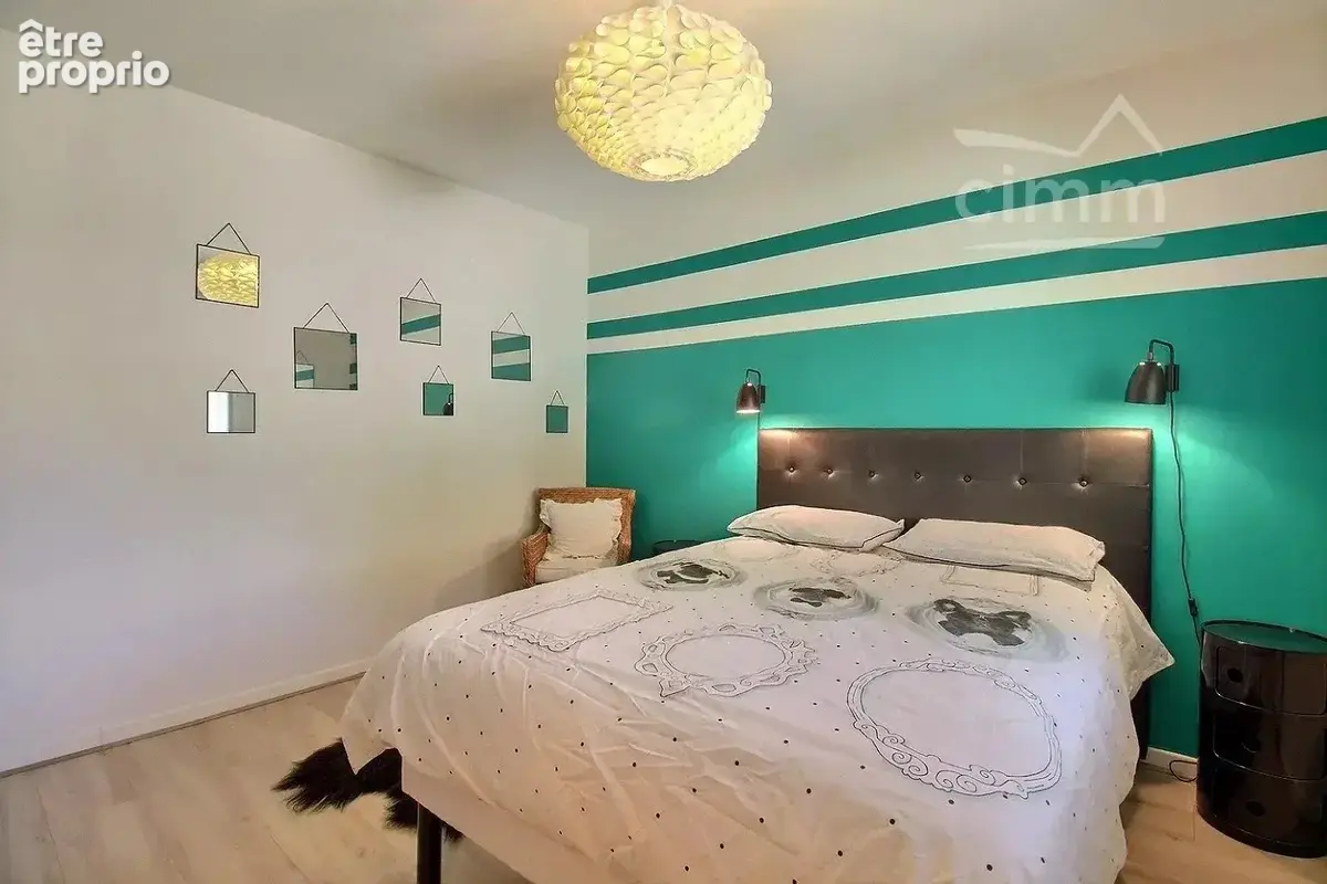 Maison 4p 3ch 108m² Ballan-Miré - photo 10