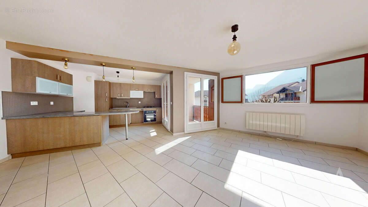 Appartement à LE TOUVET
