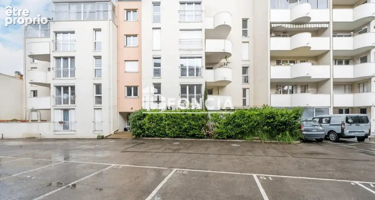 T3 – 69 m² – Montpellier Aiguelongue – Balcon – Tram à pied - photo 9