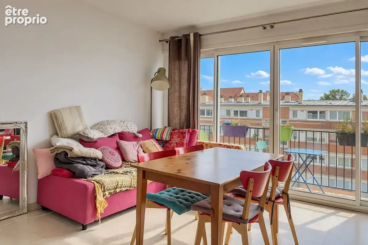 Appartement à MONTESSON
