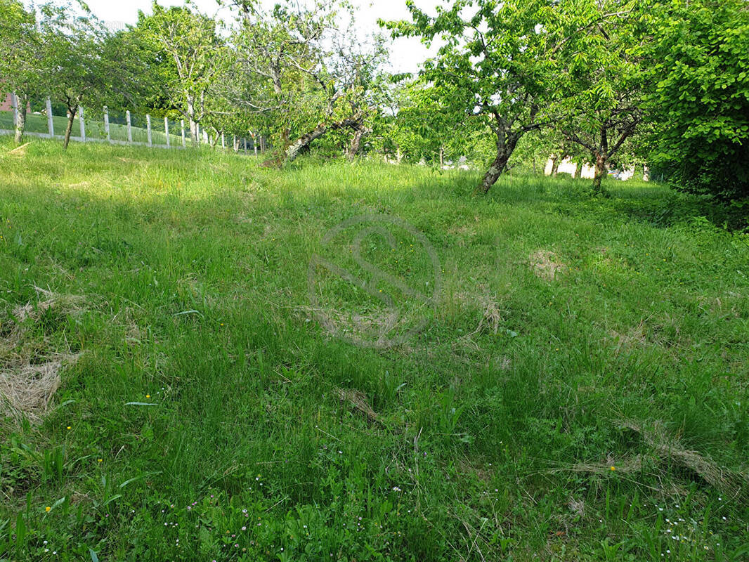 Terrain à LA COTE-SAINT-ANDRE