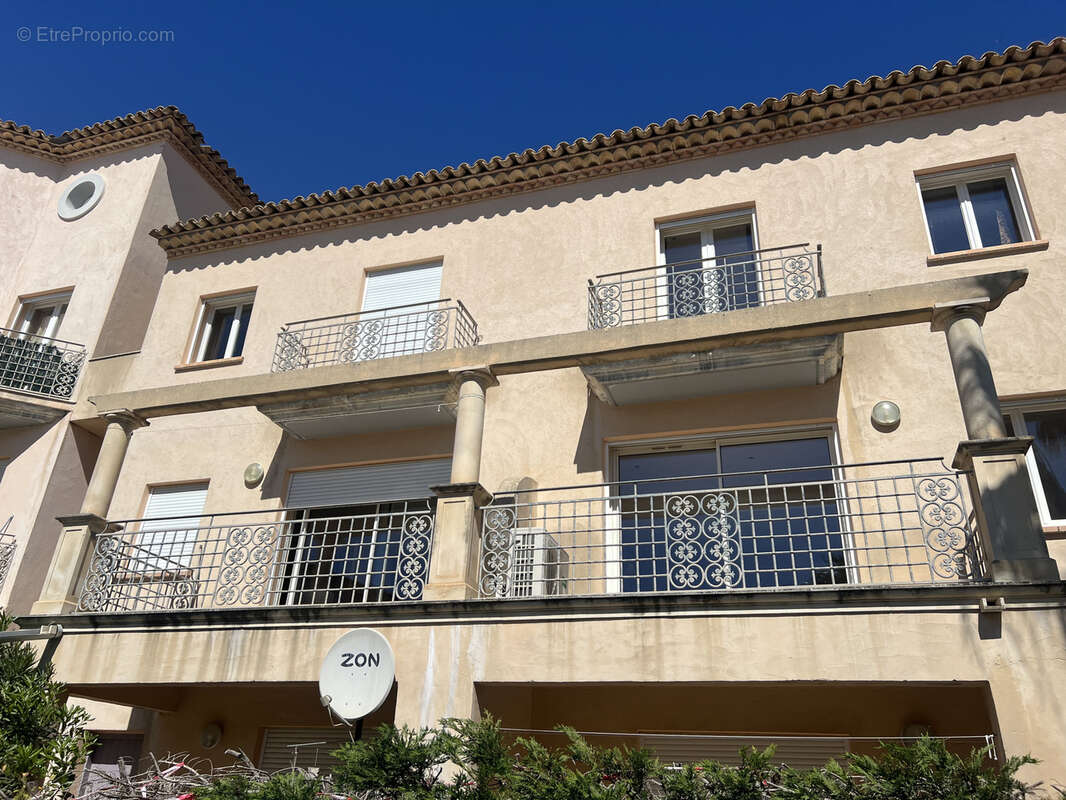Appartement à SAINTE-MAXIME