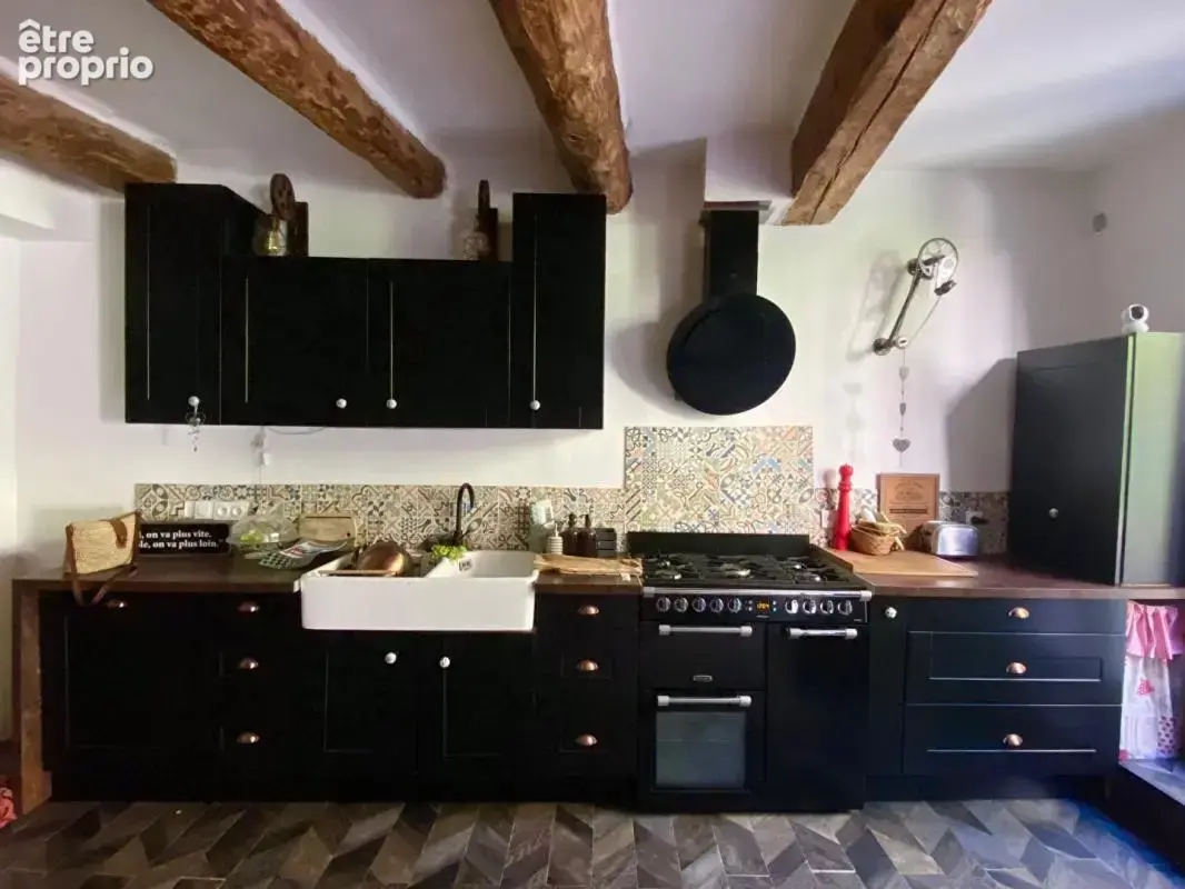 Superbe maison au coeur du village de Siran - photo 2