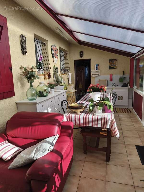 Maison à SAINT-VINCENT-DE-TYROSSE