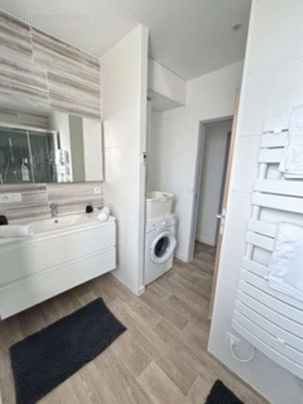 Appartement à JONZAC