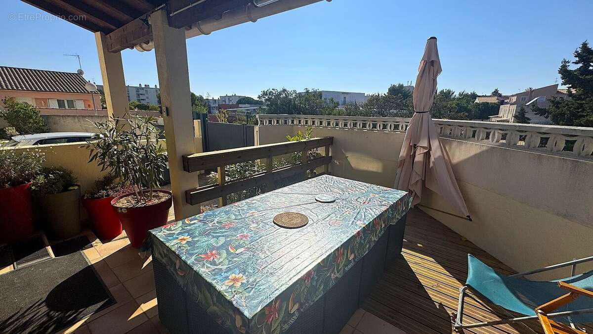 Maison à FRONTIGNAN