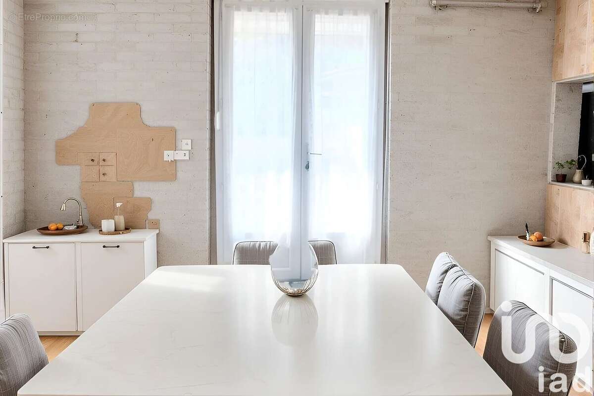 Photo 2 - Maison à FRESNES-SUR-ESCAUT