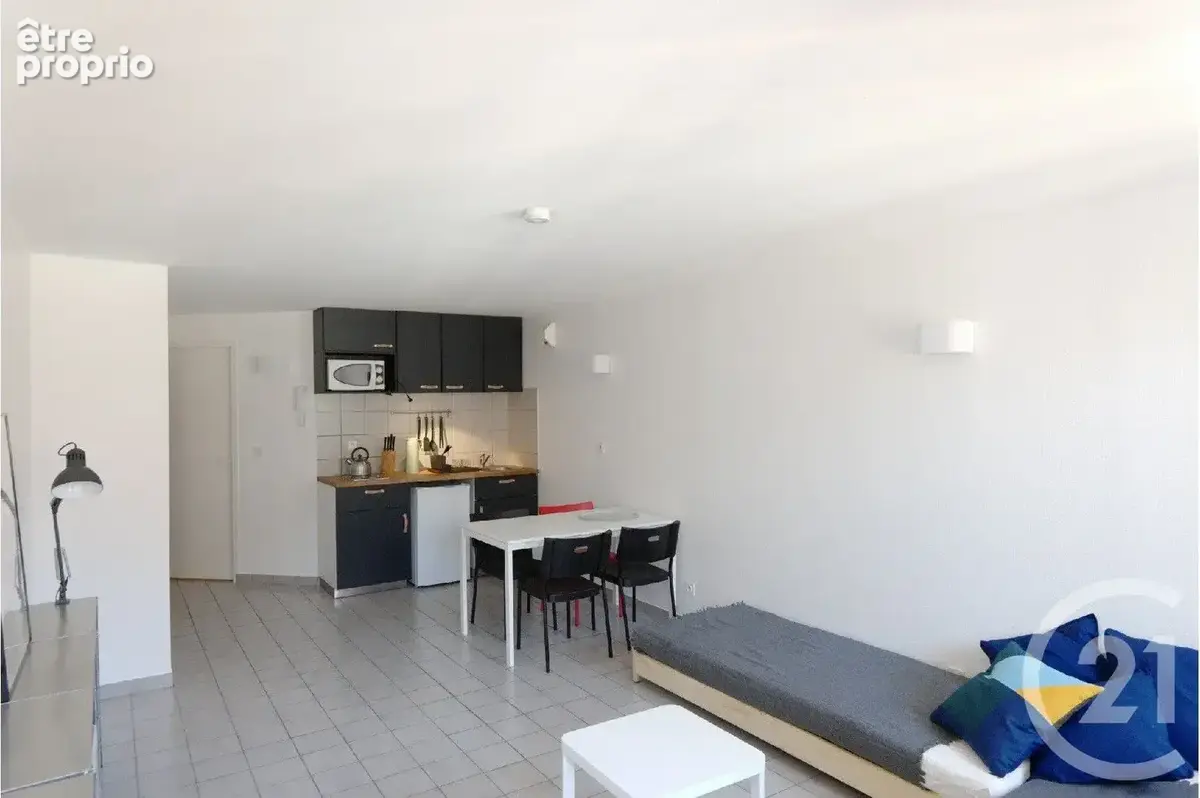 Photo Appartement à Thonon-Les-Bains au prix de 126 000€