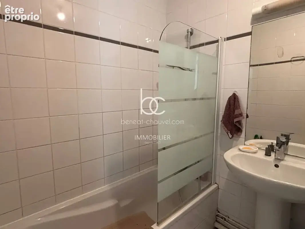 Theix-Noyalo - appartement T2 39 m² avec jardin privatif et terrasse - photo 5