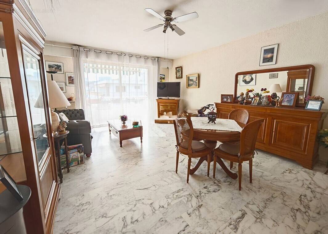 Appartement à CAGNES-SUR-MER