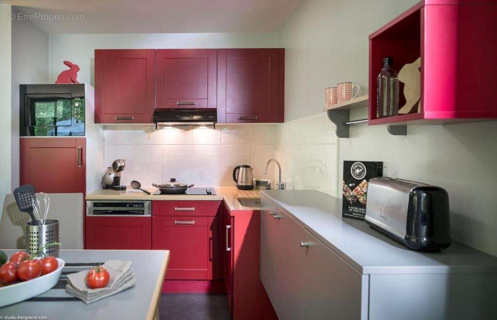 Appartement à LES BARILS