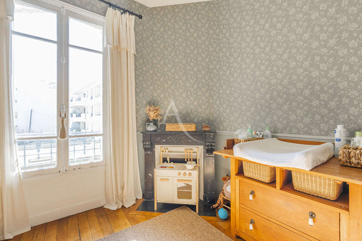 Appartement à GARCHES