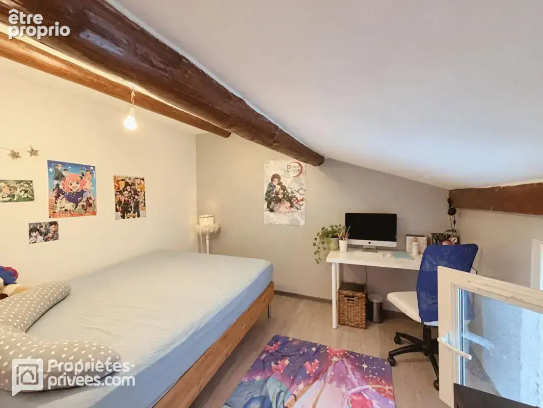Maison de ville louée - 79 m², 3 chambres - 84260 SARRIANS - 120 000 Euros - photo 6