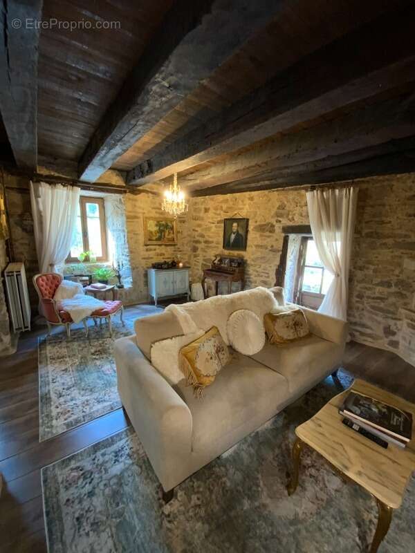 Maison à DOURNAZAC