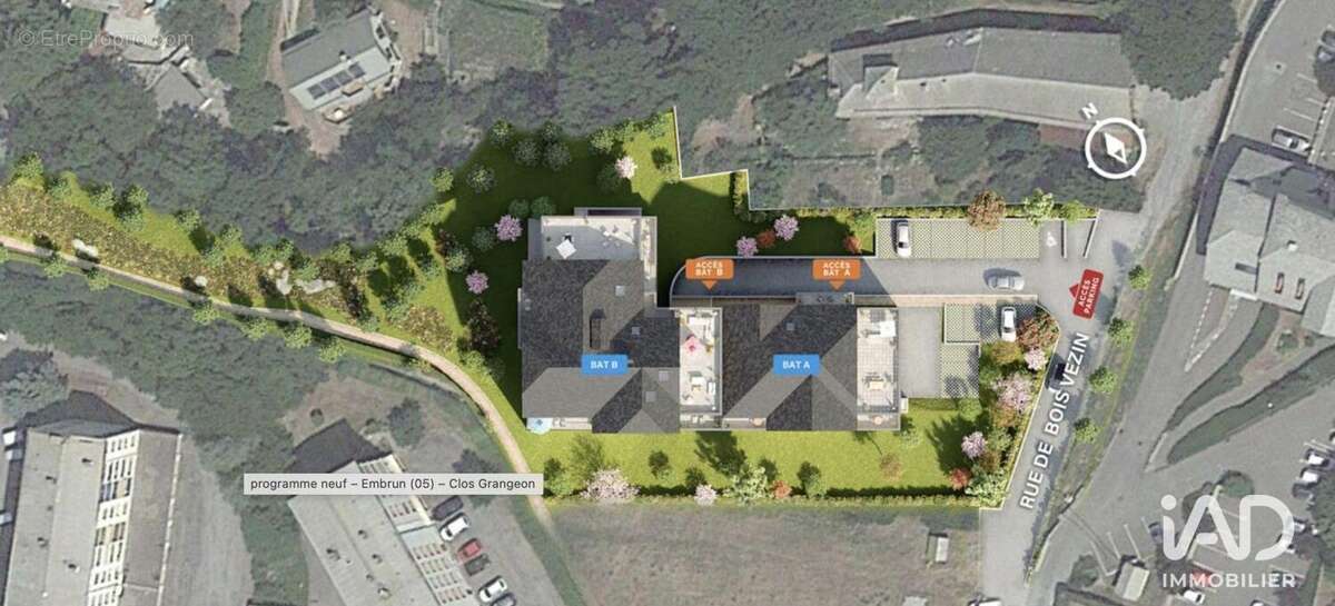 Photo 3 - Appartement à EMBRUN