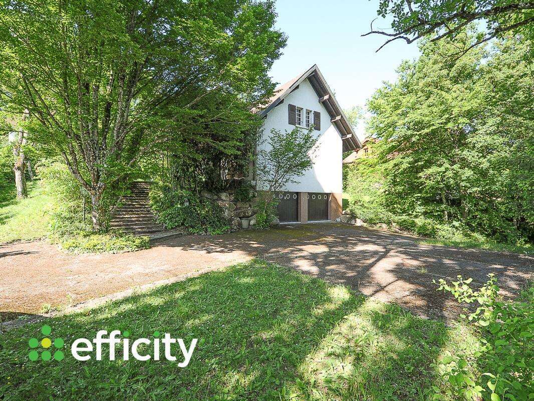 Maison à VETRAZ-MONTHOUX