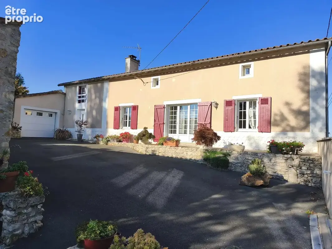 Maison ancienne rénovée, 4 chambres - Soudan - photo 2