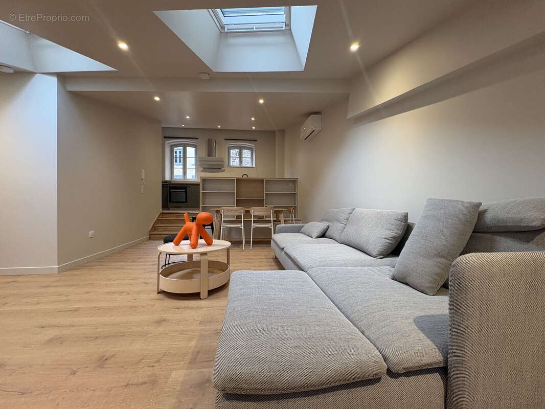 Appartement à CLERMONT-FERRAND