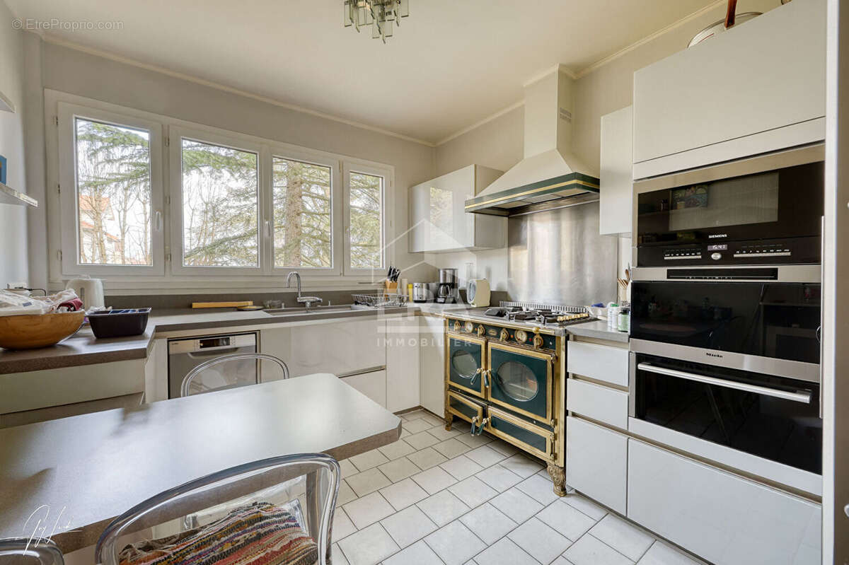 Appartement 82m² à sèvres - photo 5
