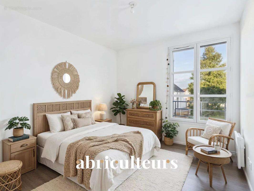 Appartement à SURVILLIERS